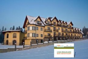 Гостиница Hotel Góralski Raj  Новы-Тарг